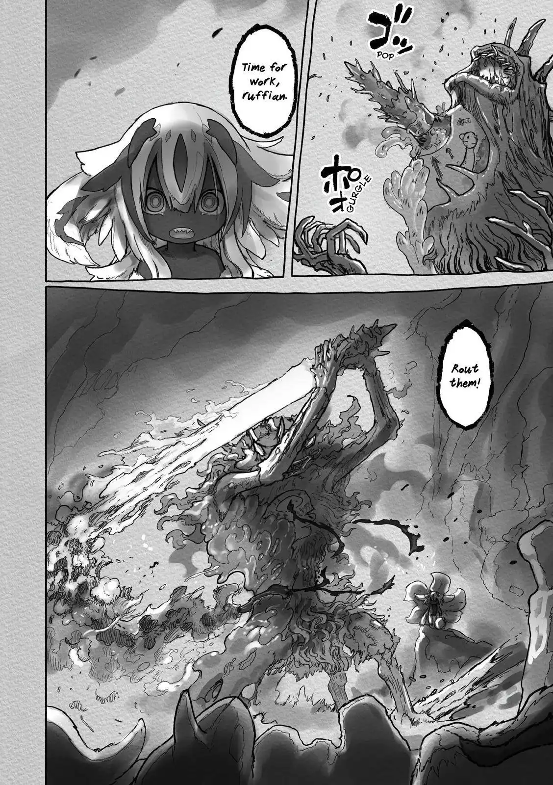 Made in Abyss Chapter 58 5